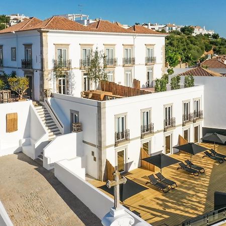 Hostal Colégio Charm House Tavira Exterior foto