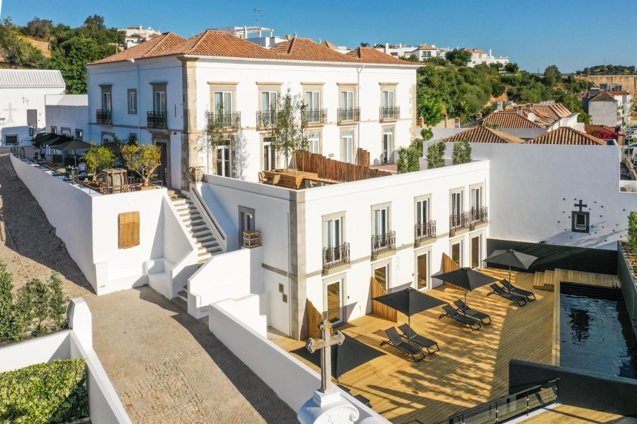 Hostal Colégio Charm House Tavira Exterior foto