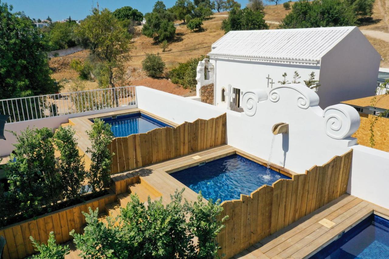 Hostal Colégio Charm House Tavira Exterior foto