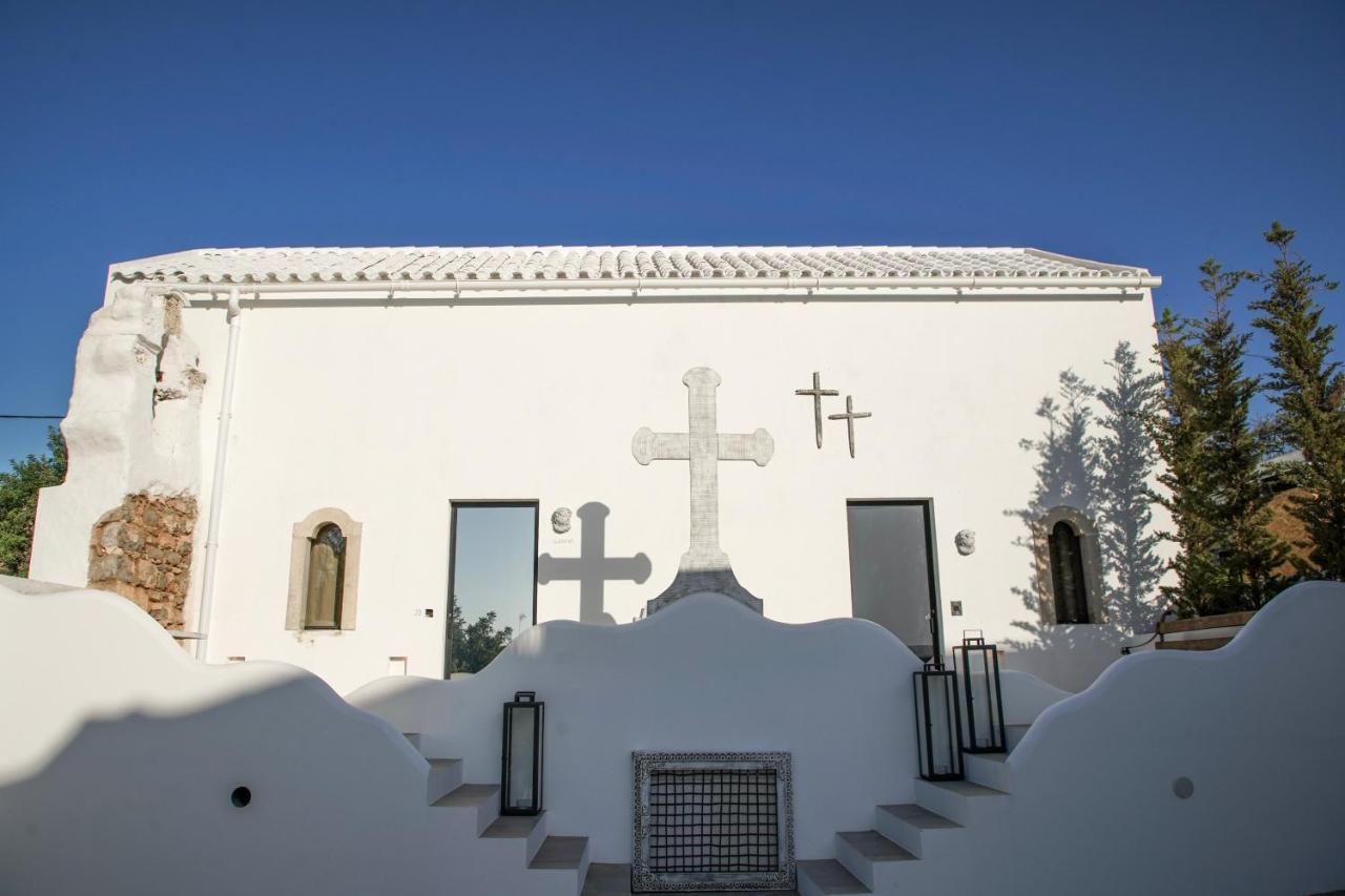 Hostal Colégio Charm House Tavira Exterior foto