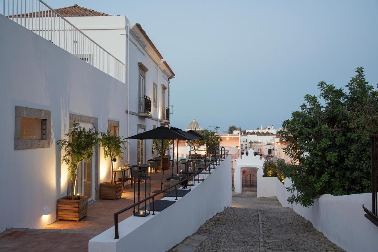 Hostal Colégio Charm House Tavira Exterior foto