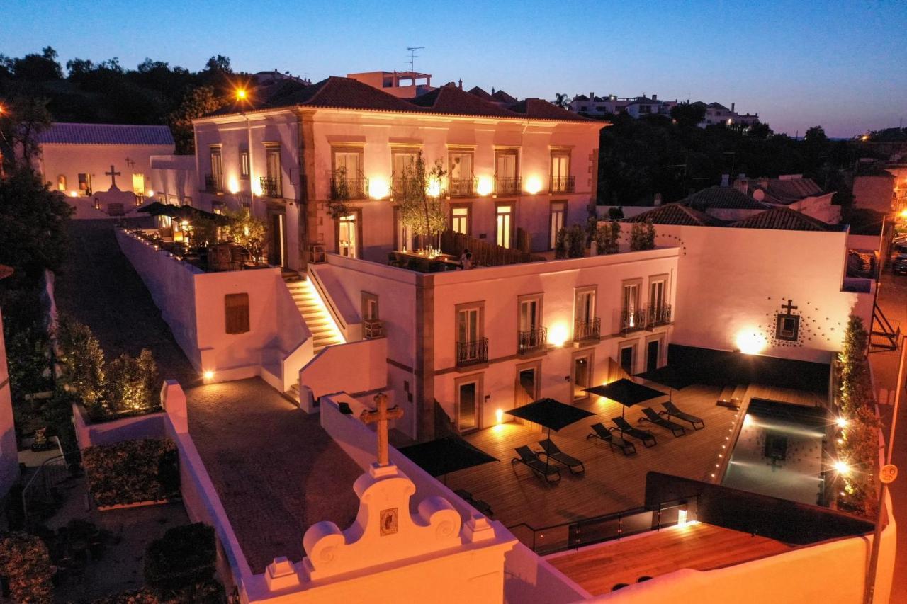 Hostal Colégio Charm House Tavira Exterior foto