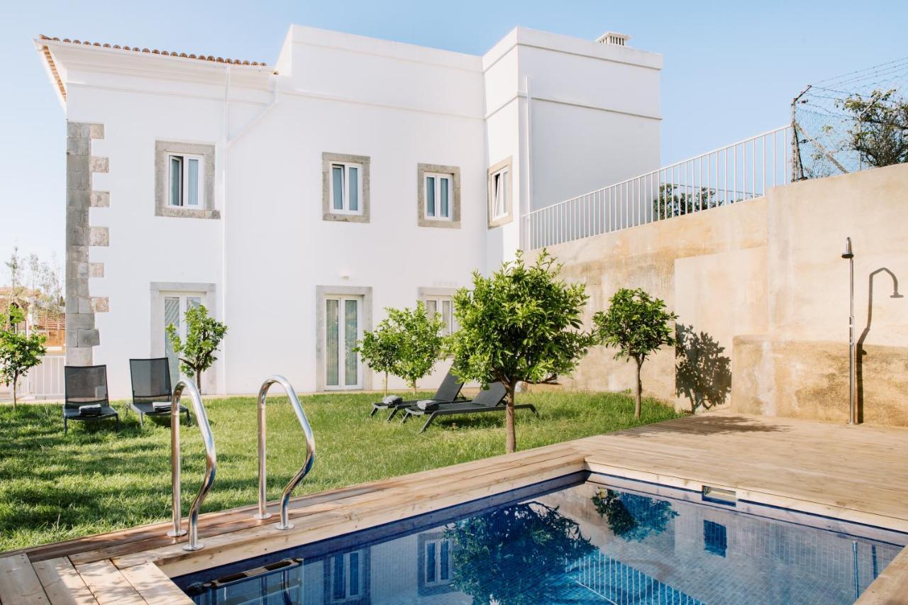 Hostal Colégio Charm House Tavira Exterior foto