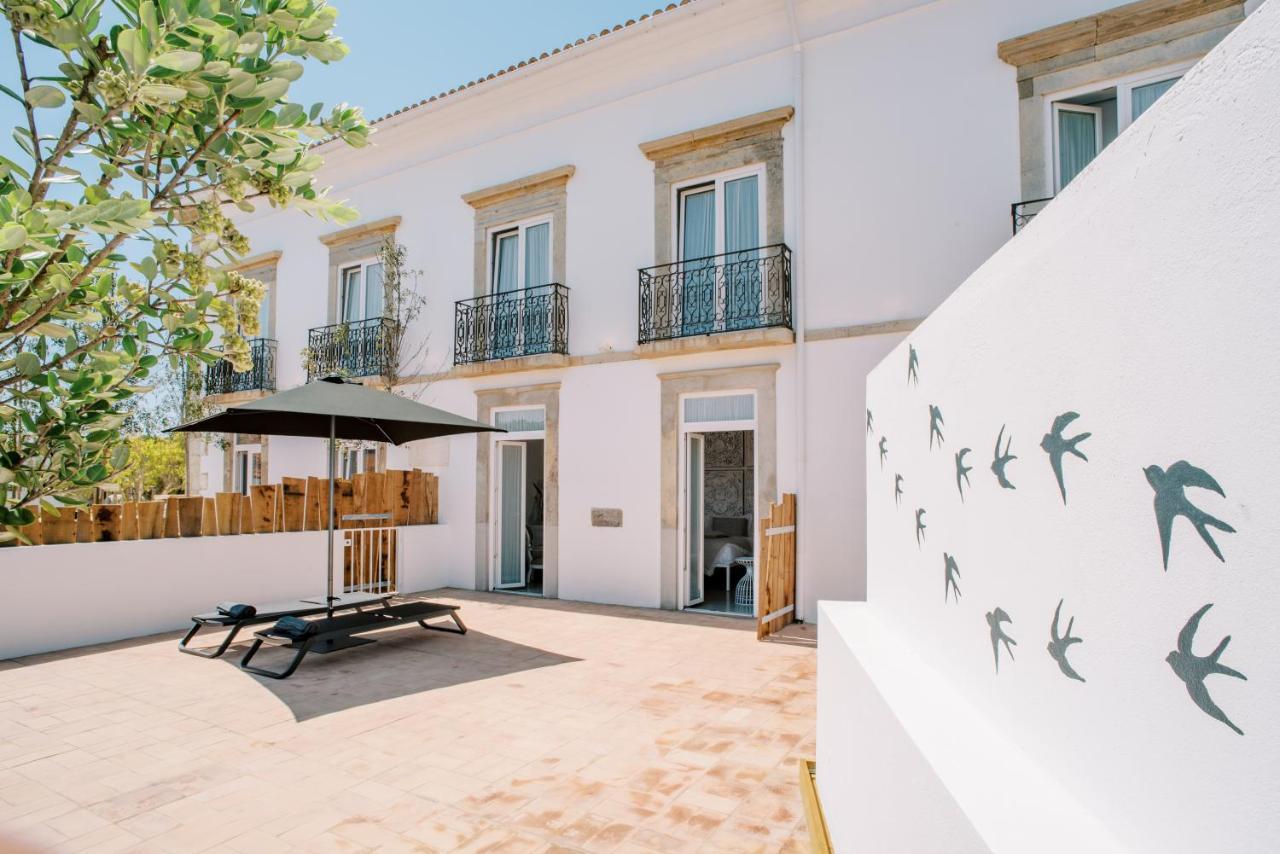 Hostal Colégio Charm House Tavira Exterior foto