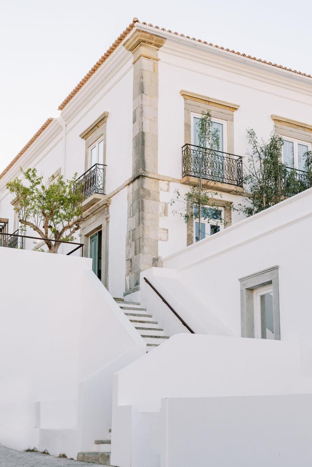Hostal Colégio Charm House Tavira Exterior foto